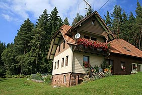 Der Ferienbauernhof Weisser in Tennenbronn im Schwarzwald