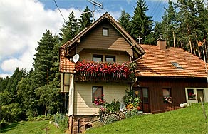 Der Ferienbauernhof Weisser in Tennenbronn im Schwarzwald