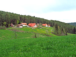 Der Ferienbauernhof Weisser in Tennenbronn im Schwarzwald
