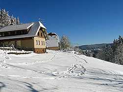 Der Ferienbauernhof Weisser in Tennenbronn im Schwarzwald