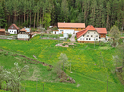 Der Bauernhof Weisser in Tennenbronn im Schwarzwald
